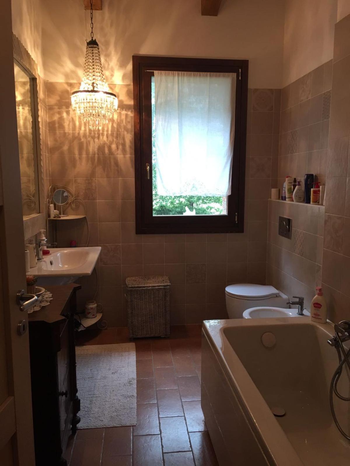 Apartamento Casa Madonna Boschi Poggio Renatico Exterior foto
