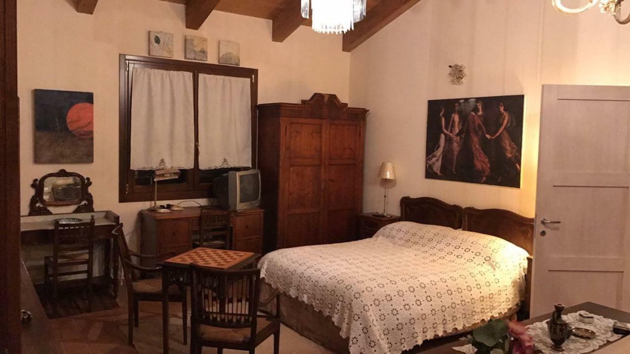 Apartamento Casa Madonna Boschi Poggio Renatico Exterior foto